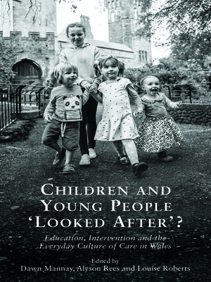 cover image of Children and Young People 'Looked After'?
